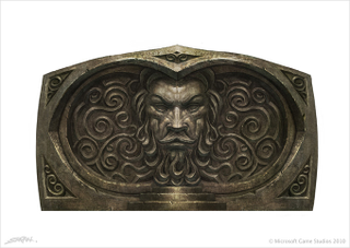 Illustration for article titled Fable's Concept Art is Like a Giant Storybook